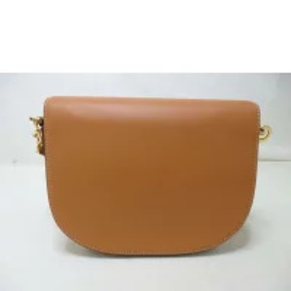 Mcm SA Travia Bag Brown Shoulder Brown